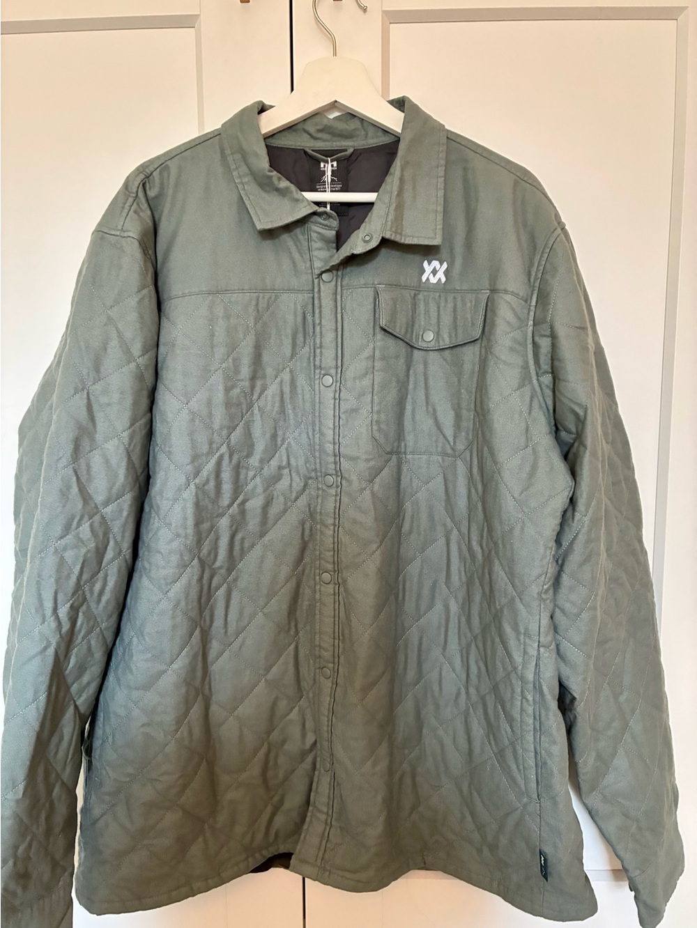 Helly Hansen Men's Quilted Jacket